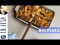 Moussaka, Moussakas  by Chef Alexia - Greekrecipes.tv