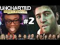 I AM LOST! | Uncharted: Drake&#39;s Fortune - Part 2