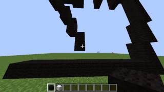 Minecraft: Cursor Pixel art tutorial