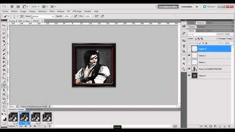 How to use my icone on Imvu
