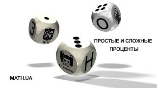 картинка: ФОРМУЛЫ СЛОЖНЫХ И ПРОСТЫХ ПРОЦЕНТОВ
