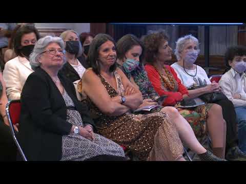EVENTO EN VIVO: Conmemoración Ley de Cupo Femenino - Diputados Argentina - 08/11/2021
