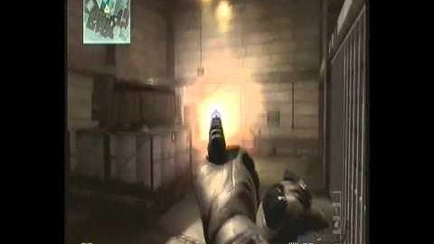 Call Of Duty MW3 - Glitches And Hiding Spots - Part 3