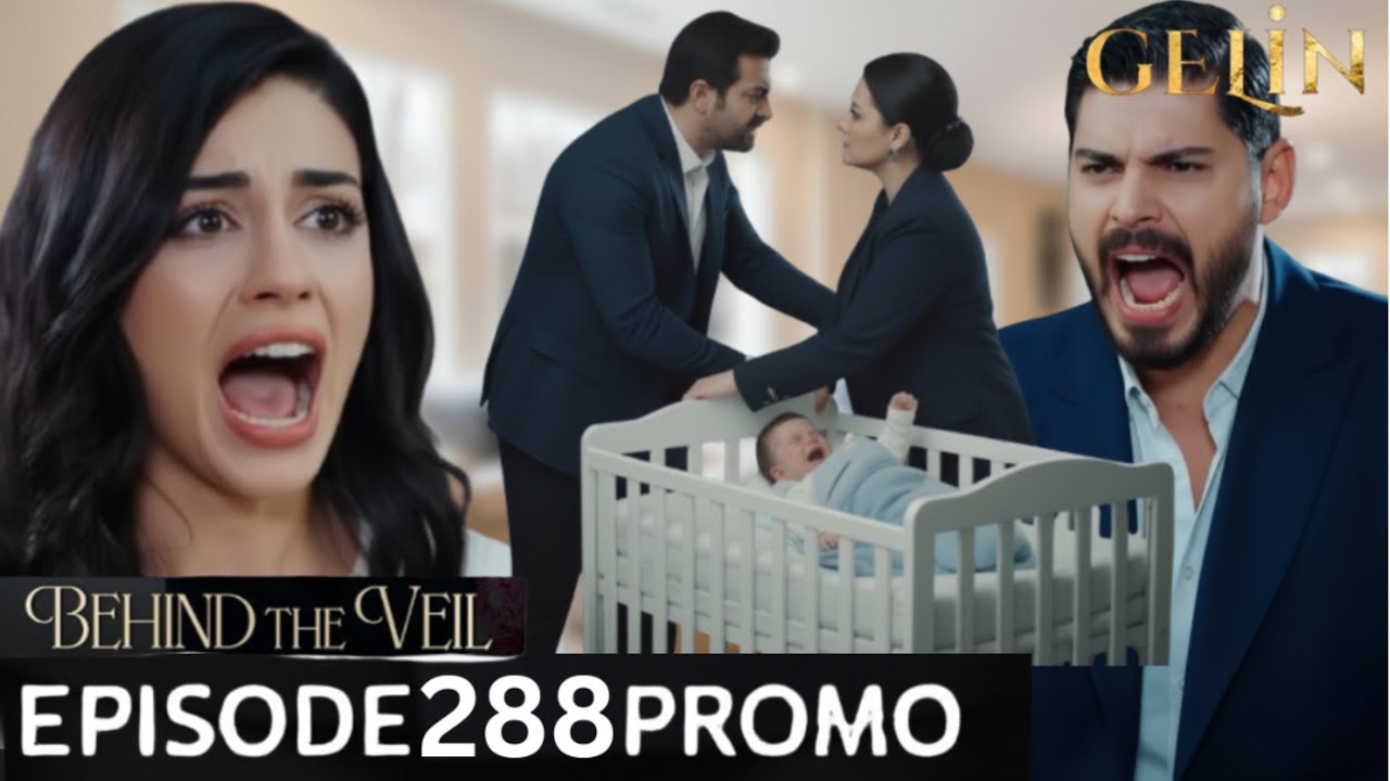 Gelin 288 .Bölüm Fragmanı  Gece Yarısı Savaşının Başlangıcı: Artık Hiç Kimse Güvende Değil