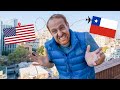 USA to Chile FIRST IMPRESSIONS | THE GOOD VS. THE BAD