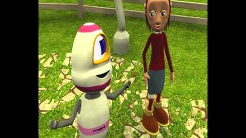 The Magic Roundabout Animation