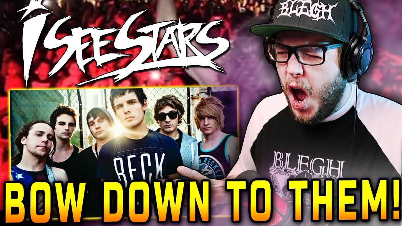 ВПЕРВЫЕ СЛЫШУ! Я вижу звёзды — Десять тысяч футов (РЕАКЦИЯ)