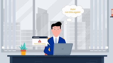 2D Explainer video for HarborLab