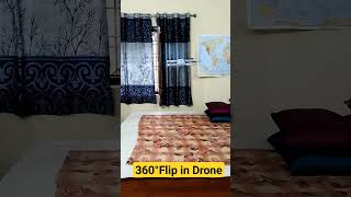 Drone doing 360° flip | best drone under ₹2000 #gadgets #tech #drone #shorts #dronevideo #science