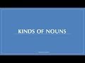 Understanding Different Types of Nouns