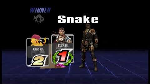 8/25/18 Project M CPU Tournament | Part 1