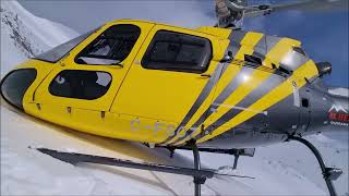 Kanada helisking - freeride 2022