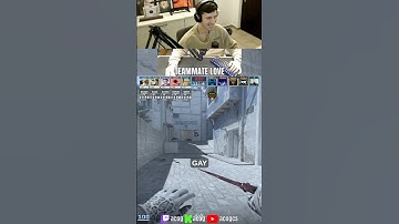 sometimes u just love your teammates 😂 twitch: acog #cs2 #counterstrike2 #csgo #twitch #streamer