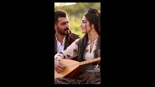 Anadolu Folk Müzik - Mani - Atışma - Söz Ibrahim Güzelses