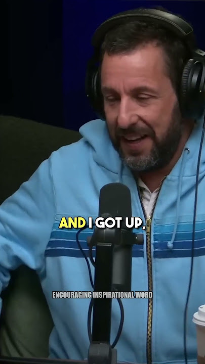 Adam Sandler Funny Paul McCartney Story #shorts @TeamCoco