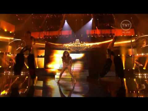 Jennifer Lopez AMA 2011 Performance Papi on the Floor America Music Awards Pitbull HD
