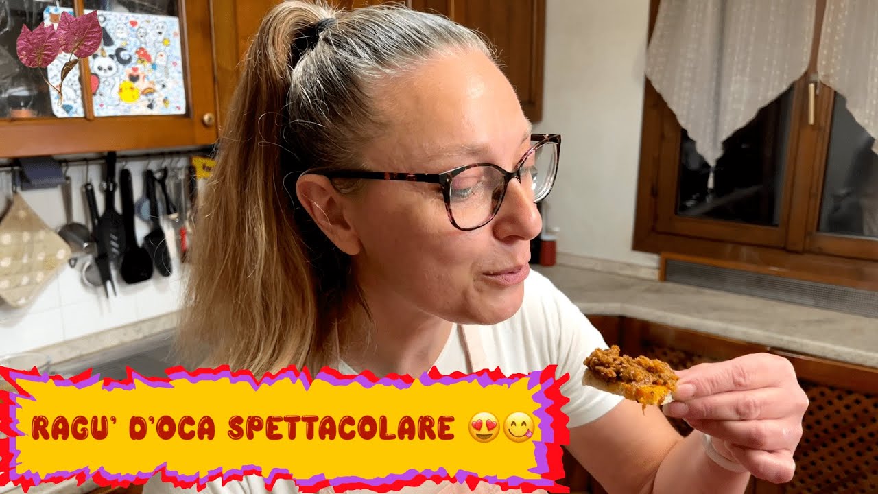 RAGU' D' OCA 😊