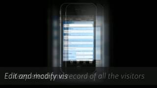 Sign In Guest Book Mobile App