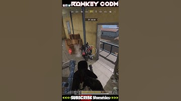 RANDOM 1v3 CLIPS 😎 | CODM #shorts #codm #codmbr #codmobile #callofdutymobile