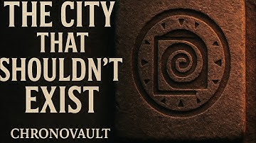 The Mysterious City Hidden for 4,000 Years