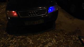 ЛАМПОЧКИ С АЛИЭКСПРЕСС Т10 НА AUDI. BMW. MERSEDES . lada vesta ЛАМПОЧКИ С АЛИЭКСПРЕСС Т10 НА AUDI. BMW. MERSEDES . lada vesta