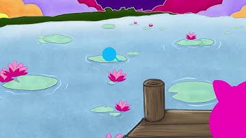 FFA 124 - Bouncing Ball With Tail