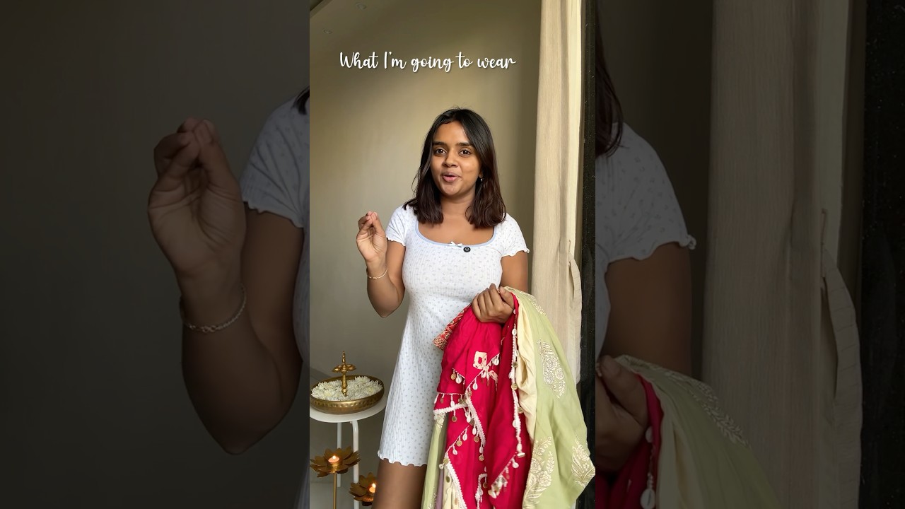 You get to Pick my Diwali outfit!💕 