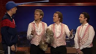 Ylvis - End of the show - IKMY 15.03.2016 (Eng subs)