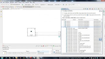 Spirent TestCenter with Cisco Router with iTest automation
