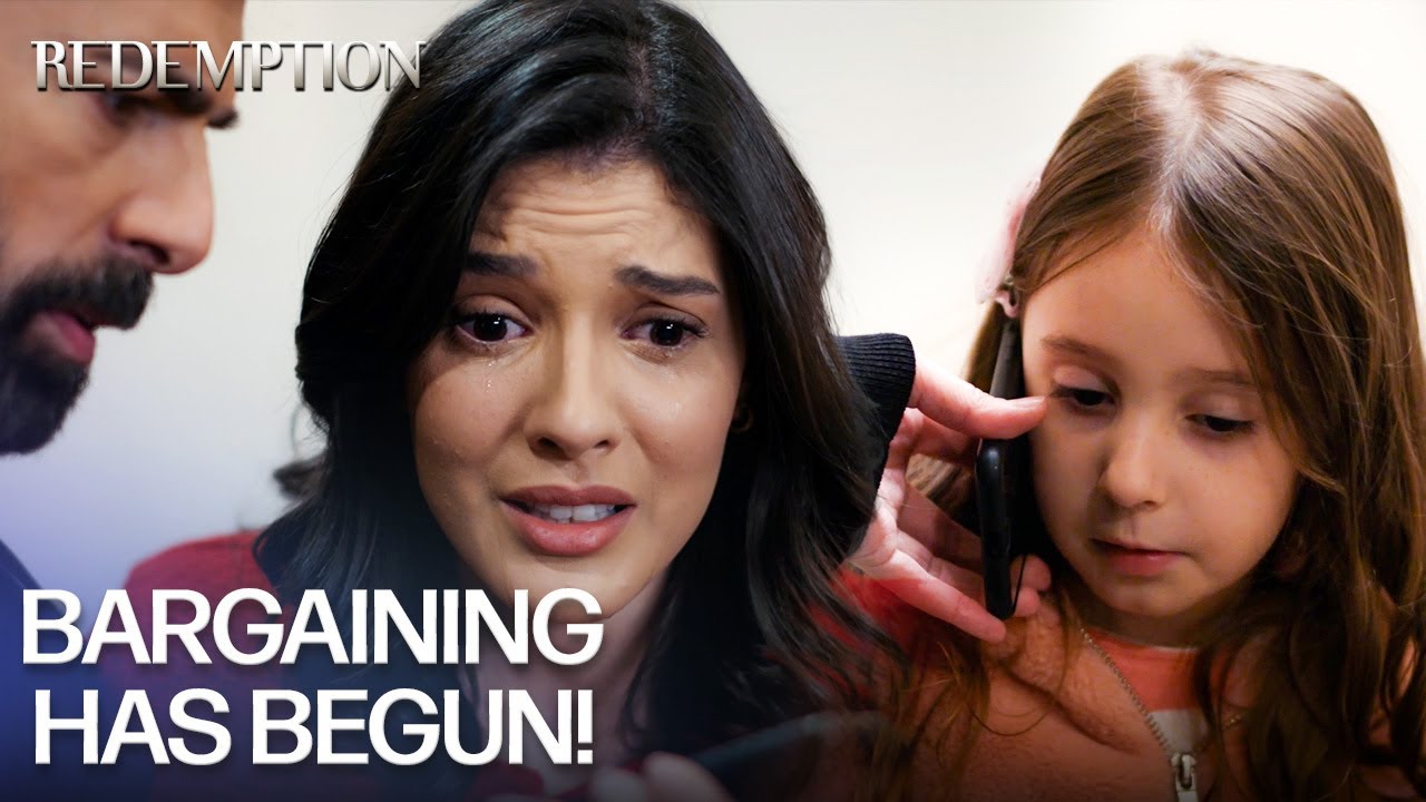 Orhun, Sahra’yı kurtarmanın yollarını arıyor! | Esaret 551. Bölüm