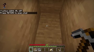 Mining One Block a Day until I find Diamonds - Day 43