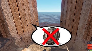 Rust Удачно зарейдил дом у которого оказалась открыта дверь !