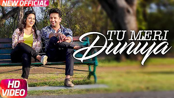 Tu Meri Duniya | Full Video | Vicky Bhoi | Sumesh Kumar | Latest Punjabi Song 2017 | Speed Records