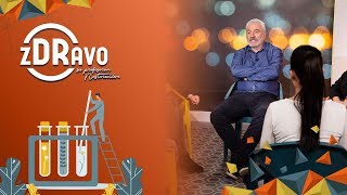 ZDRAVO SA PROFESOROM NESTOROVIĆEM – Homeopatija – suština je u informaciji Epizoda 38