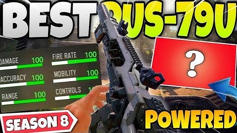 RUS 79U still META?? CODM GUNSMITH & GAMEPLAY #codm #rus79u #rus79ugunsmith #thegameplaychannel