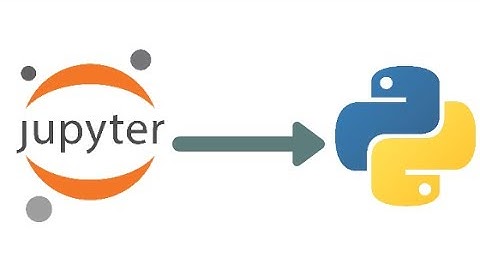2) How to install Python with Jupyter Notebook on Windows 10