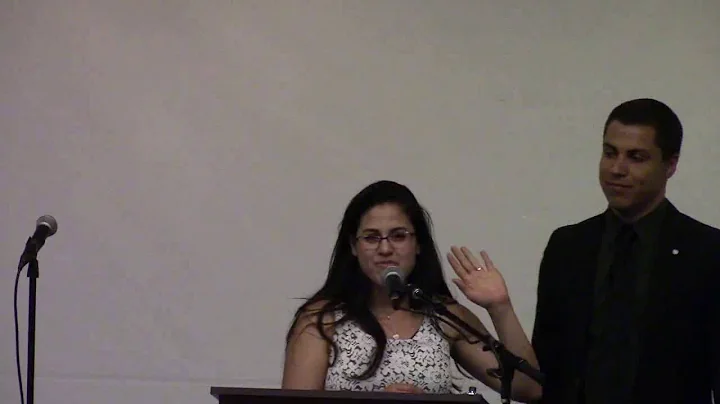 Contribution by Cesar and Debbie Limon
