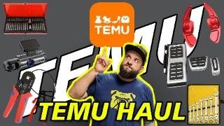 Testez Produse De Pe Temu!Voucher De 500 Lei!Merita? - YouTube