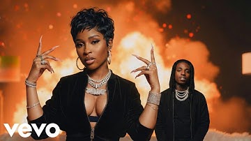 Jacquees x Dej Loaf - All It Took (Lyrical Music Video)