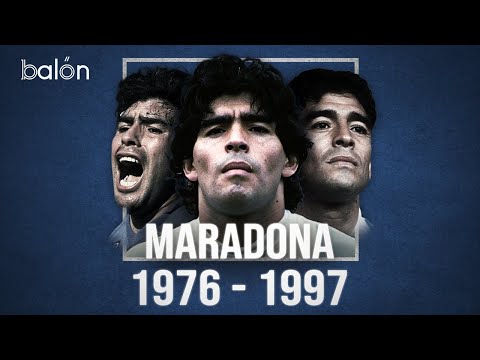 Maradona: The Tragic Genius