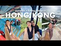 We visited a fishing village in Hong Kong! | Tai O Village | Where to stay | Itinerary