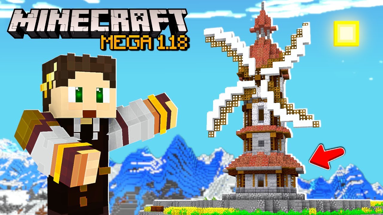 Fazer moinho minecraft download