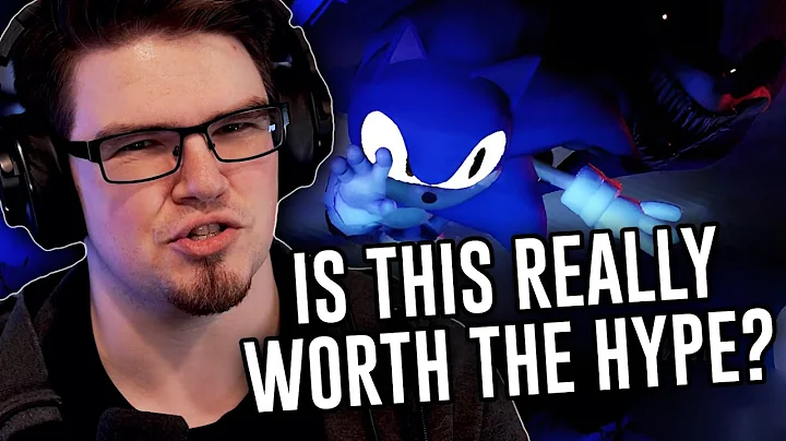 Roblox: Sonic.exe: Outcome Memories - DON'T BLINK feat. Johnny Gioeli // Reaction & Analysis