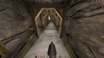 Quake - Easy Run of eoem2 by Connor Fitzgerald in 0:33 (table filler)