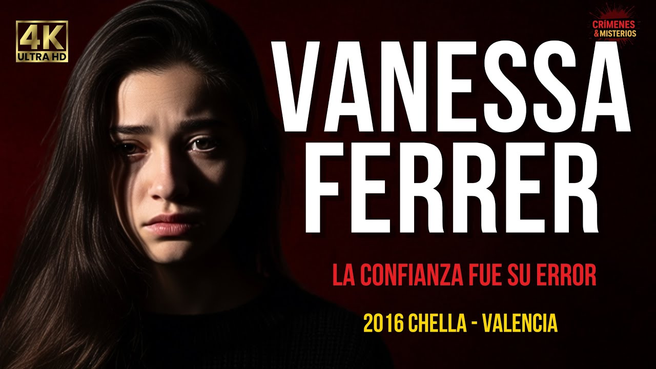 Vanessa Ferrer: El Feminicidio de Chella que Conmocionó Valencia