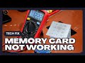 Keypad Mobile Memory Card Not Working | Memory Card Fix Complete Solution