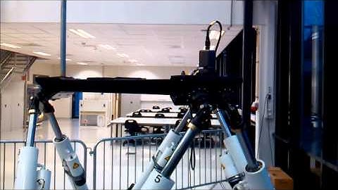 Motion Laboratoy: MRU Accuracy Test