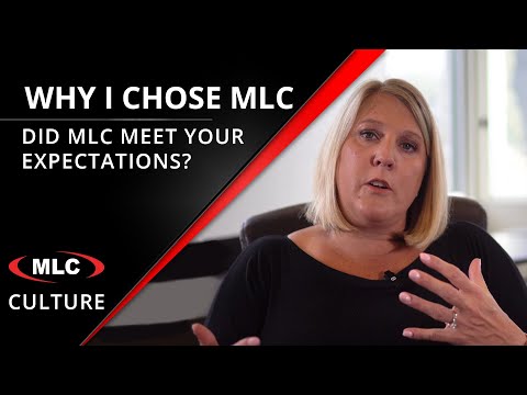 Did MLC CAD