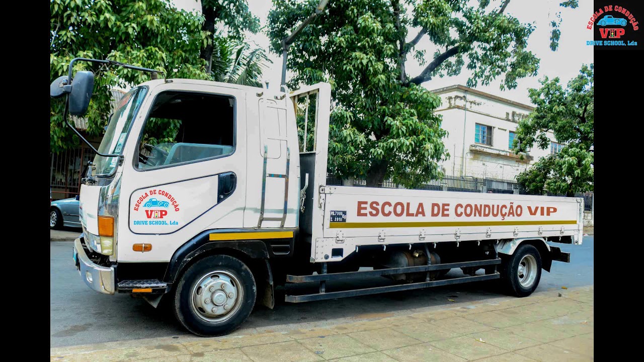Escola de Conducao VIP, Lda. Provincia de Maputo - Mocambique