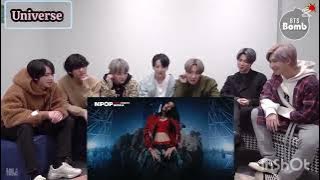 Bts reaction jennie -like jennie show